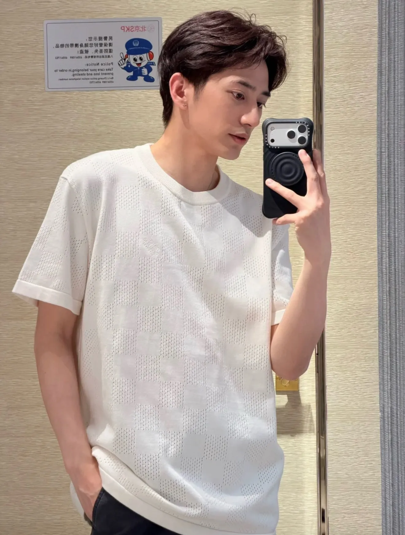 Louis Vuitton/ 26ss